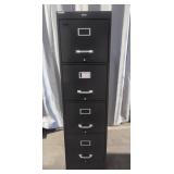Metal for drawer filing cabinet