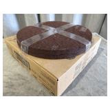 3M scotch Brite 14 inch abrasive pads
