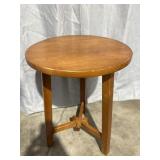 Vintage Wooden Side Table 23'x16'