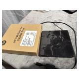 HP USB External DVDRW Drive model GP60NB60
