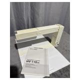 Elmo HV110u Notebook Digital Document Scanner