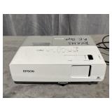 Epson LCD Projector Model EMP-83H