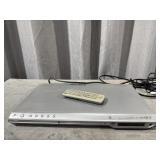 Zenith DVB412 DVD/CD Player With remote