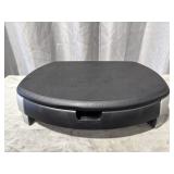 Q-Connect Monitor/Printer Stand with Storage
