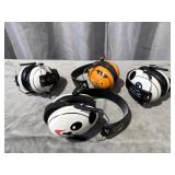 (4)  HS-PA Hush Buddy Panda Themed Earmuff