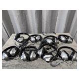 (8)  MPC Educational Systems MX-300 over-ear