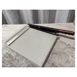 Premier paper cutter