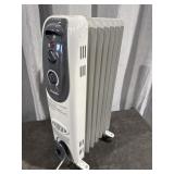 25' Pelonis Oil Filled Electric Radiator Heater