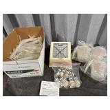 Lab Aids Colony Counter, Burners, Measuring Cups,>