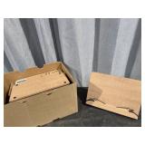 (7) Best Book Wooden Book Stands