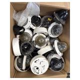 Bosch and others Dome Camera Parts and Pieces