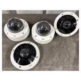 AXIS M3057-PLVE 6 Megapixel Dome Cameras & P3225-V