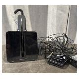 Plantronics CO54A Wireless Headset System new in