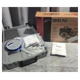 New Califone CD102-PLC portable CD learning