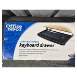 New Genuine Office Depot Under Desk Comfort