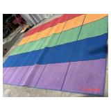 Lakeshore Learning Activity Carpet 142x107
