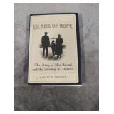 Hardcover book island of Hope, the story of Ellis