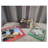 Hardcover baseball books we are the ship, the