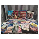 Hard and soft cover all levels of reading books