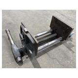 Brodhead Garrett B-G 500-V heavy-duty woodworking