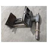 Brodhead Garrett B-G 500-V heavy-duty woodworking