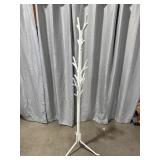 6 foot coat rack