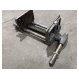 Brodhead Garrett B-G 500-V heavy-duty woodworking