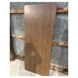 Heavy duty 6 foot folding utility table