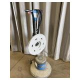 Tornado commercial floor buffer works as it should