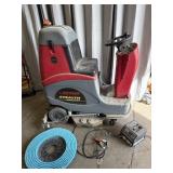 Betco Stealth DRS24BT Auto Rider Scrubber -24'