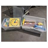 Grade 3 & 4 Manipulative Tubs