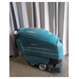 Tennant1530 walk-behind commercial carpet