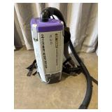 ProTeam Super Coach Pro 10 Backpack Vacuum
