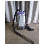 ProTeam Super Coach Pro 10 Backpack Vacuum