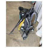 Tennant V-BP-6 Commercial Backpack Vacuum works