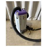ProTeam Super Coach Pro Commercial Backpack Vacuum
