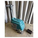 Tennant T1B Battery Walk-Behind Micro Scrubber