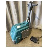 Tennant T1 Walk-Behind Micro Scrubber excellent