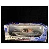 ANSON METAL SERIES 1/18 1973 CADILLAC ELDORADO -