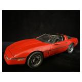 Ertl C4 Chevy Corvette 1/18 Scale Diecast Car