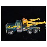 Nylint 1980's Green Steel Pressed 24 Hour Towing