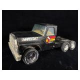 Vintage Nylint Overnight Express Semi-Truck Toy