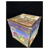 1987 TMNT Seward Teenage Mutant Ninja Turtles