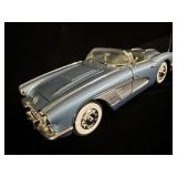 1958 Chevy Corvette Convertible  1/18 Scale