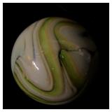 Vintage champion swirl shooter Marble