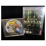 PlayStation 2 games enter the matrix, crash nitro