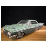 1961 Chevrolet Impala Sport Coupe in a two-tone