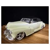 1947 Chevrolet Aerosedan Fleetline 1/24 scale