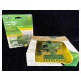 1/50 John Deere 4425 Combine Ertl W/ Ertl 1:64