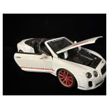 Bburago Bentley Continental Supersports